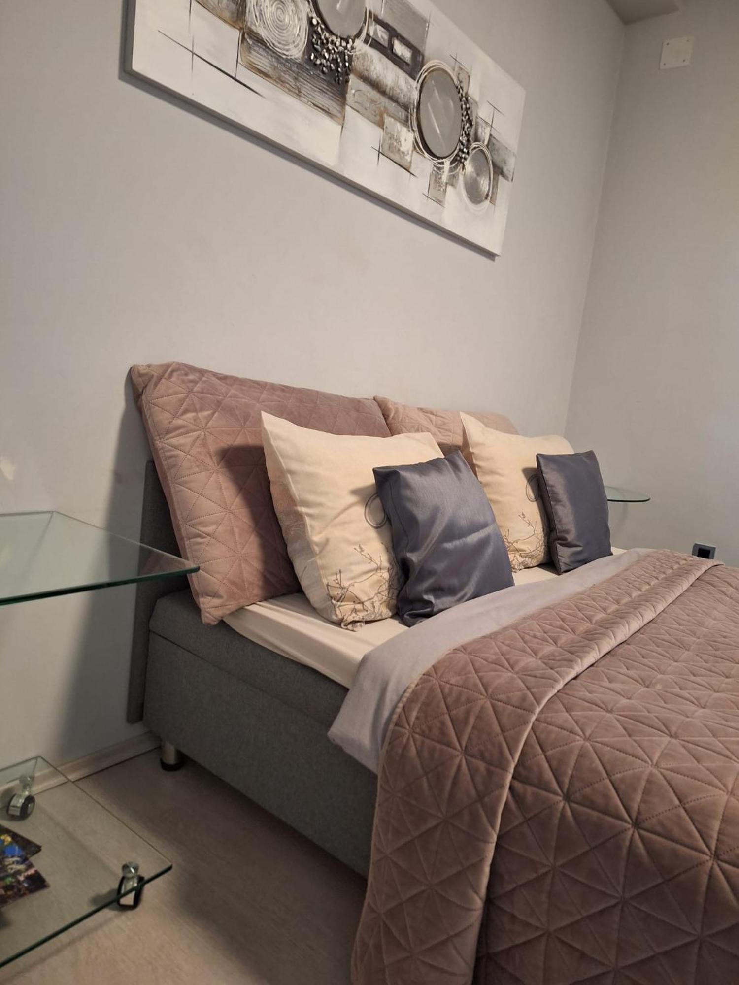 קארלובץ Apartment Apex Penthouse Self Check-In מראה חיצוני תמונה
