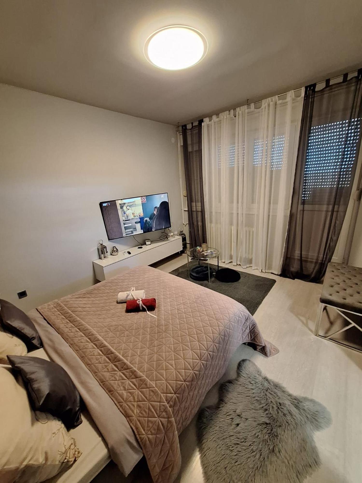 קארלובץ Apartment Apex Penthouse Self Check-In מראה חיצוני תמונה