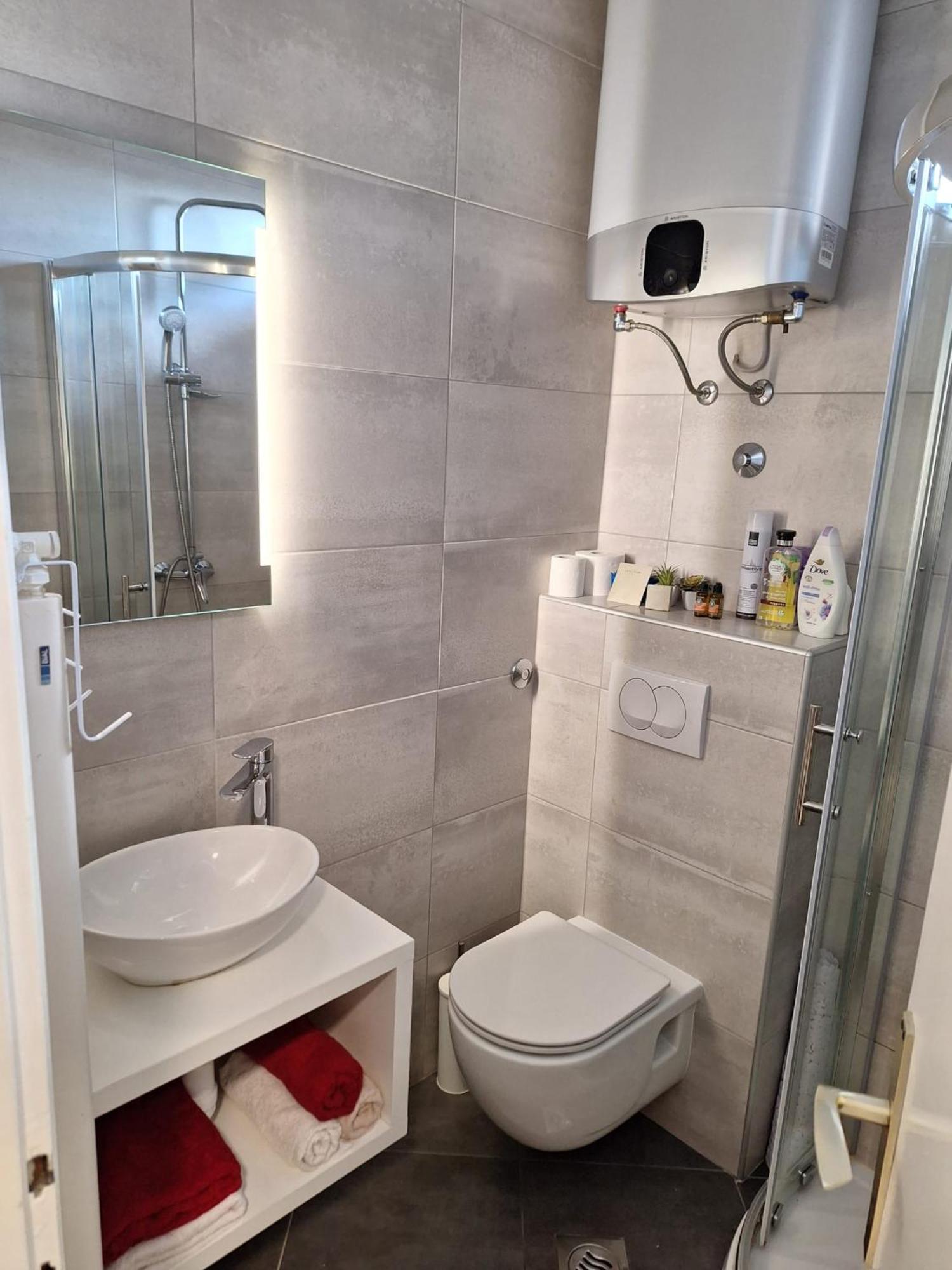 קארלובץ Apartment Apex Penthouse Self Check-In מראה חיצוני תמונה